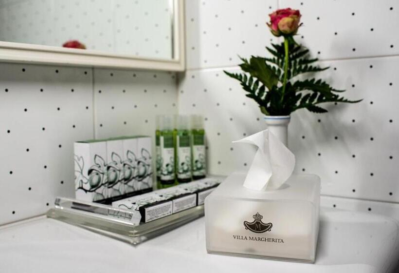 غرفة سوبيريور, Villa Margherita