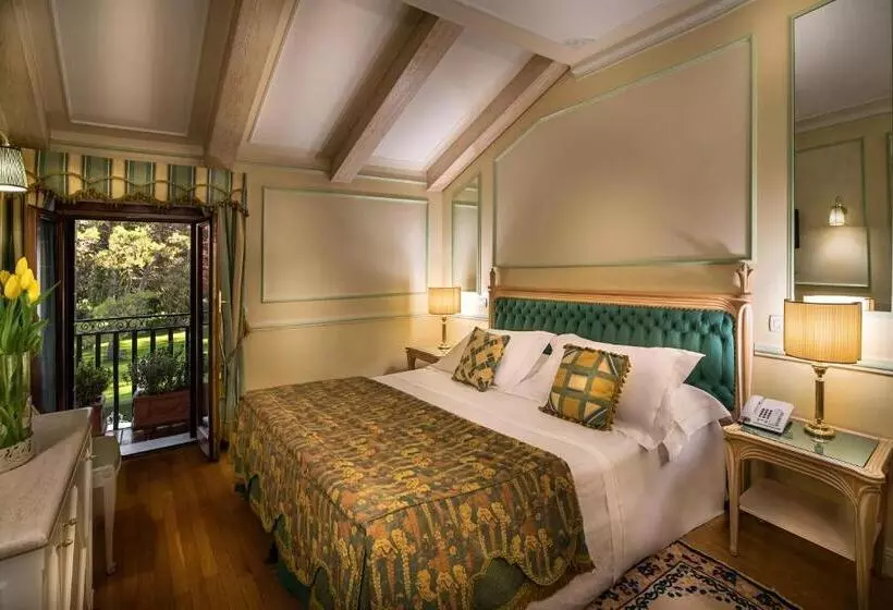スーペリアールーム, Villa Margherita