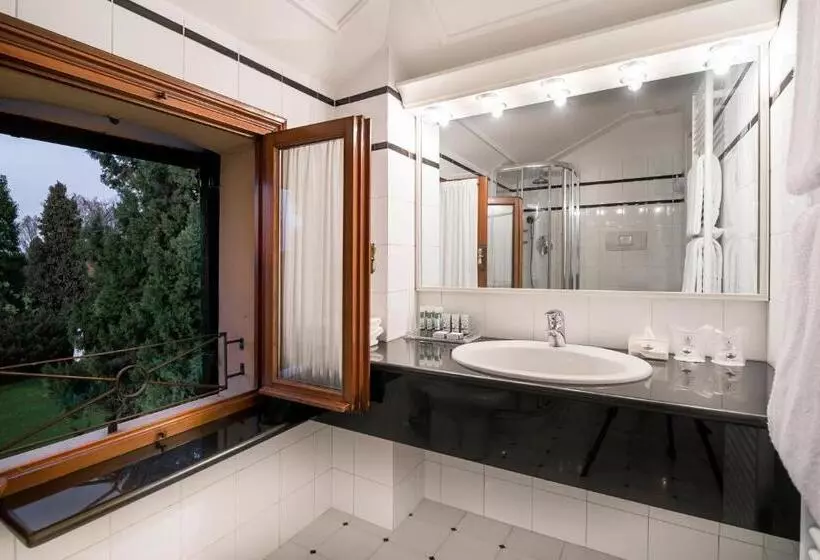 スーペリアールーム, Villa Margherita