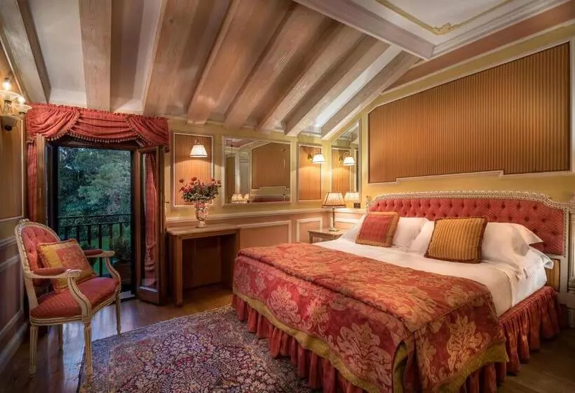 スーペリアールーム, Villa Margherita