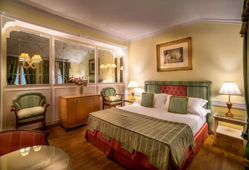デラックスルーム, Villa Margherita