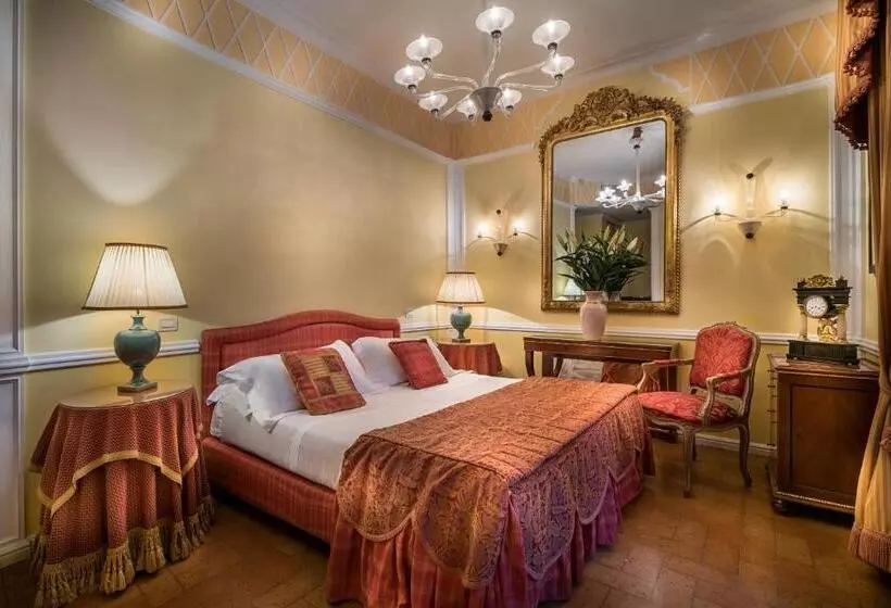スタンダードトリプルルーム, Villa Margherita