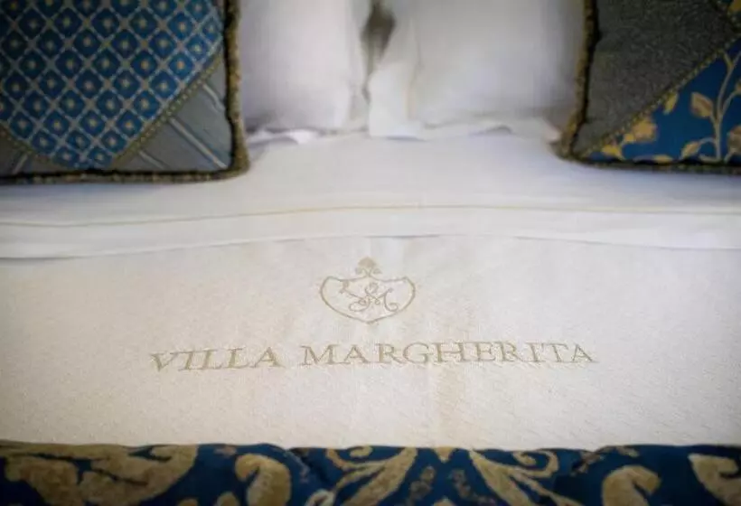スタンダードトリプルルーム, Villa Margherita