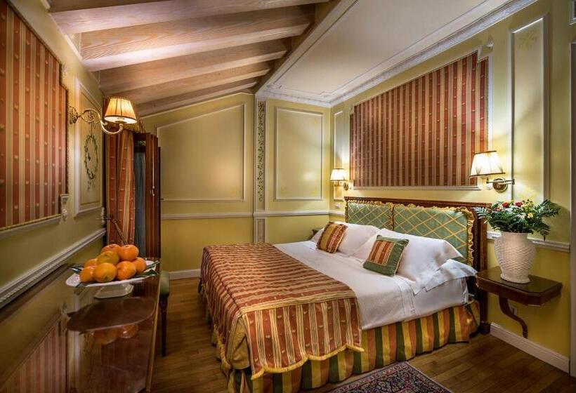 غرفة قياسية فردية, Villa Margherita