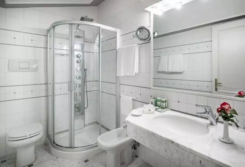 スタンダード4人部屋, Villa Margherita