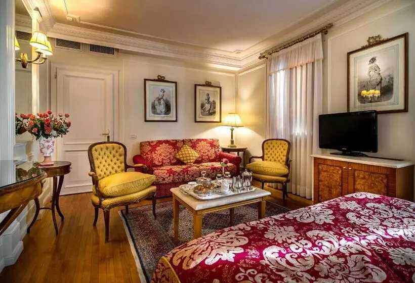 スタンダード4人部屋, Villa Margherita