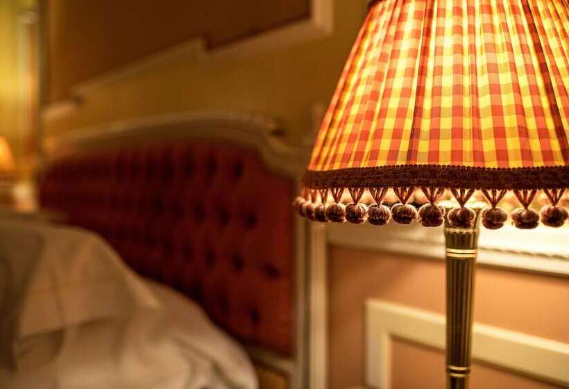 غرفة قياسية, Villa Margherita