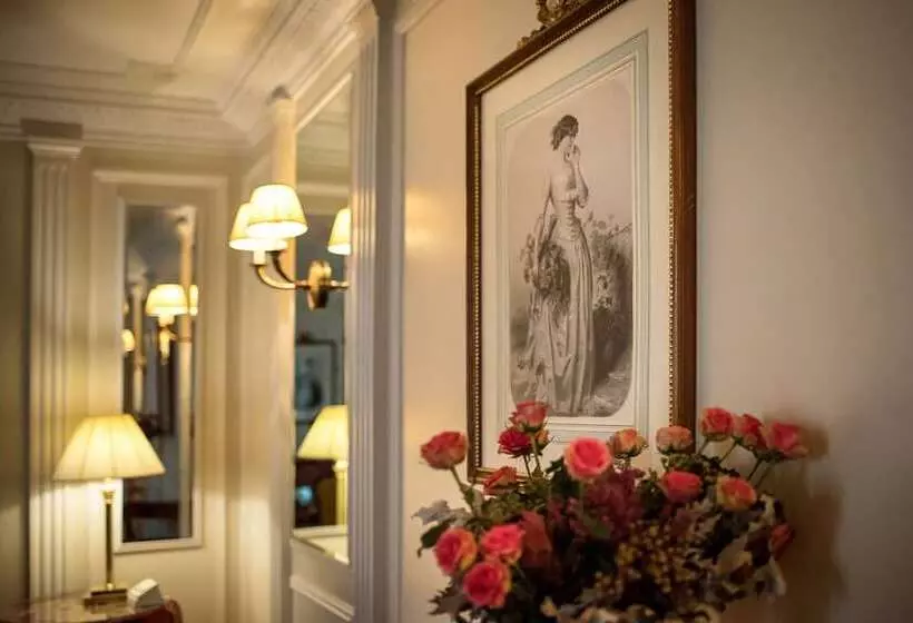 スーペリアールーム, Villa Margherita
