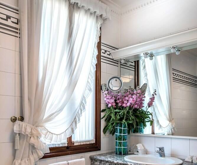 غرفة ديلوكس, Villa Margherita