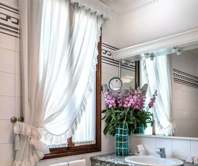 デラックスルーム, Villa Margherita