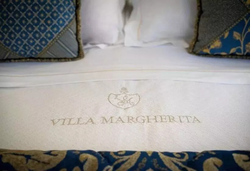デラックスルーム, Villa Margherita
