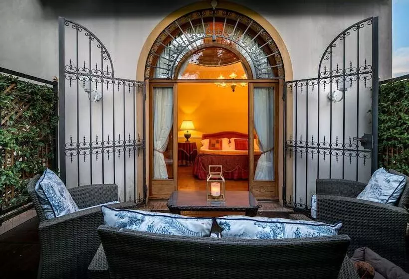 ジュニアスイート, Villa Margherita