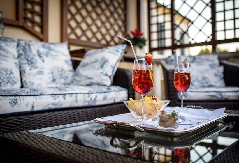 주니어 스위트, Villa Margherita