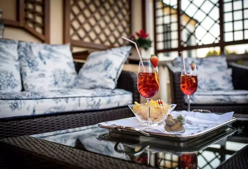 ジュニアスイート, Villa Margherita