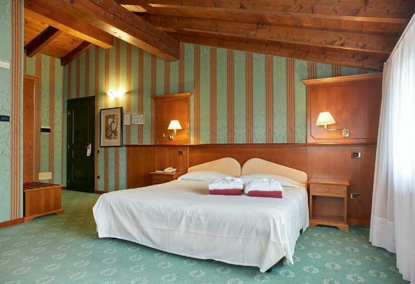 غرفة كلاسيكية, Villa Quaranta Tommasi Wine Hotel & Spa