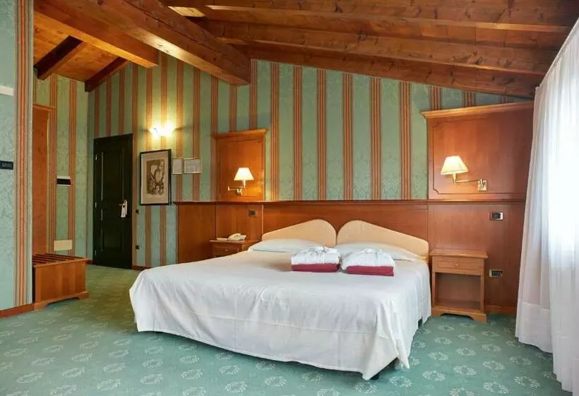 Classic-huone, Villa Quaranta Tommasi Wine Hotel & Spa