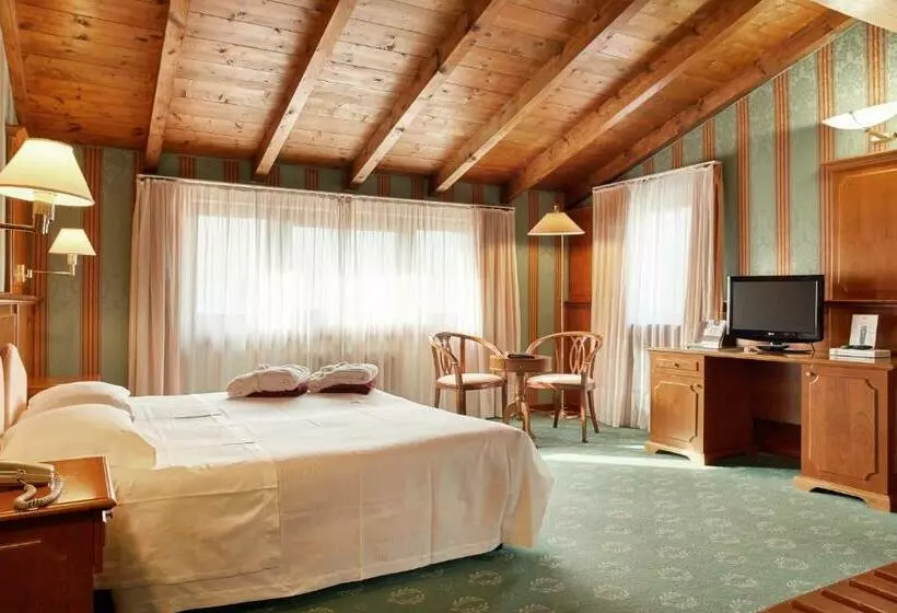 Classic-huone, Villa Quaranta Tommasi Wine Hotel & Spa