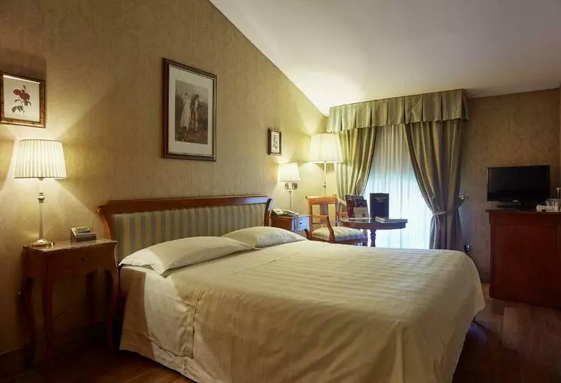 Classic-huone, Villa Quaranta Tommasi Wine Hotel & Spa