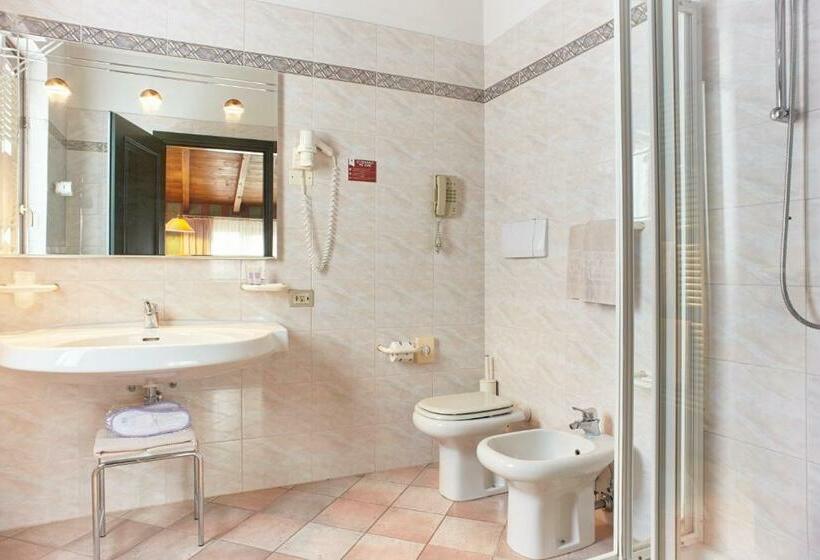 غرفة كلاسيكية, Villa Quaranta Tommasi Wine Hotel & Spa