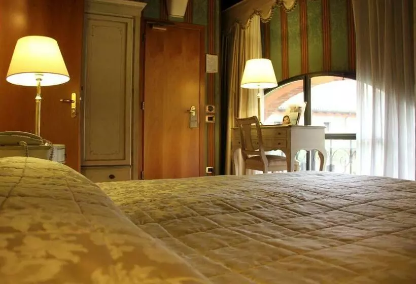 Classic-huone, Villa Quaranta Tommasi Wine Hotel & Spa