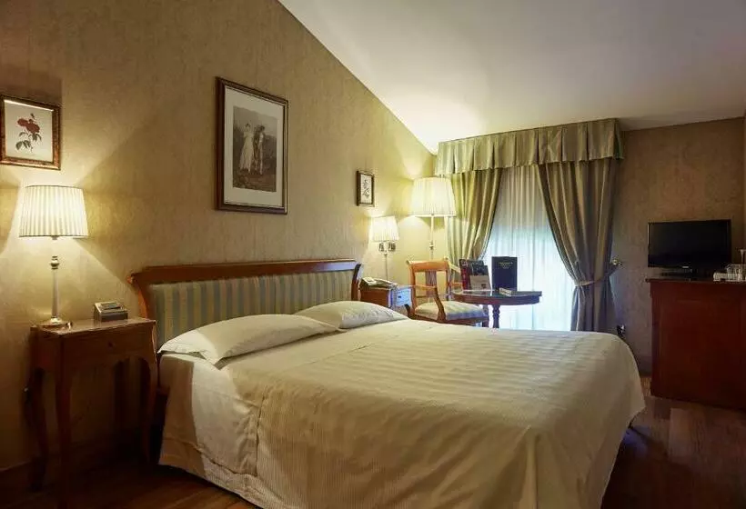 Classic-huone, Villa Quaranta Tommasi Wine Hotel & Spa