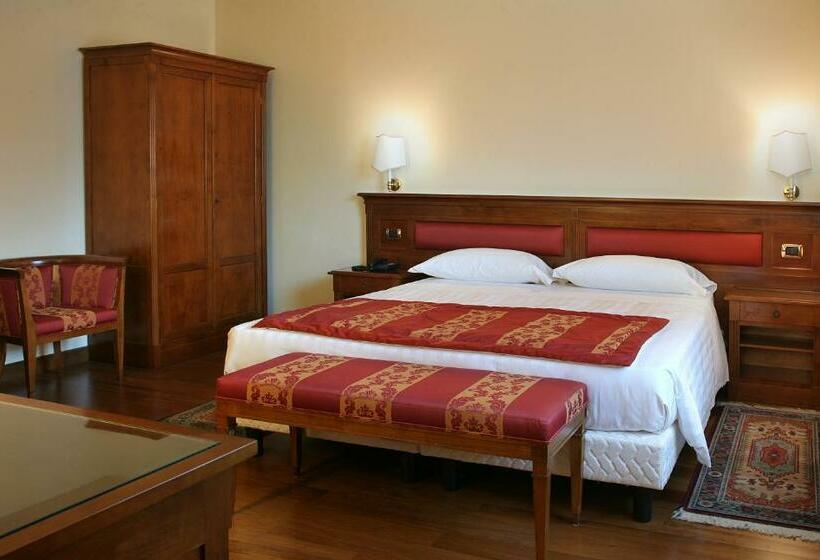 Номер Deluxe, Villa Quaranta Tommasi Wine Hotel & Spa