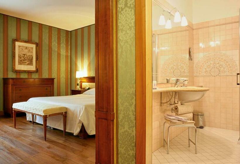 Номер Deluxe, Villa Quaranta Tommasi Wine Hotel & Spa