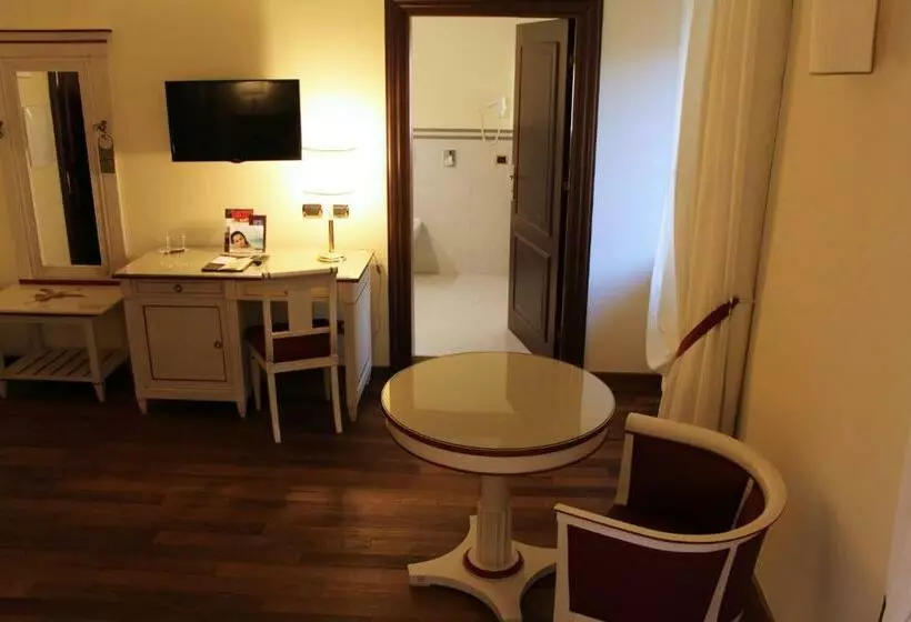 Deluxe-huone, Villa Quaranta Tommasi Wine Hotel & Spa