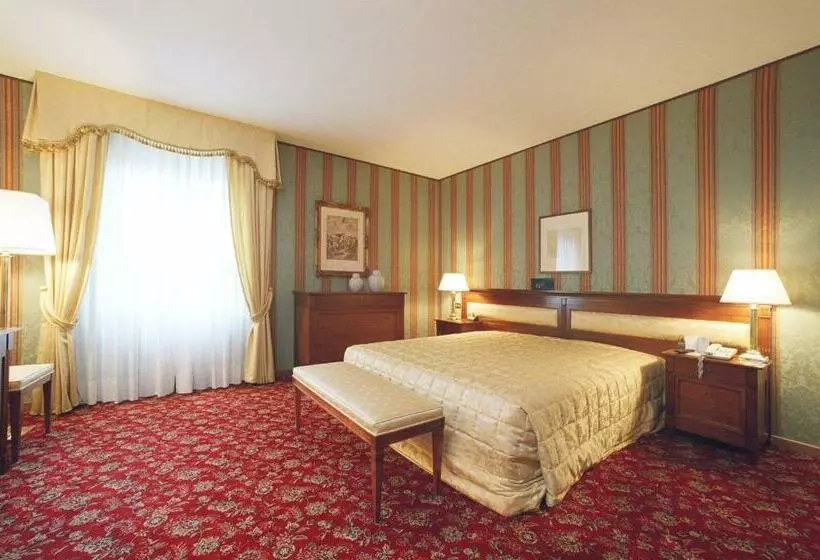 Deluxe-huone, Villa Quaranta Tommasi Wine Hotel & Spa