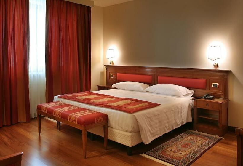 غرفة ديلوكس, Villa Quaranta Tommasi Wine Hotel & Spa