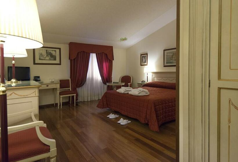 Номер Deluxe, Villa Quaranta Tommasi Wine Hotel & Spa