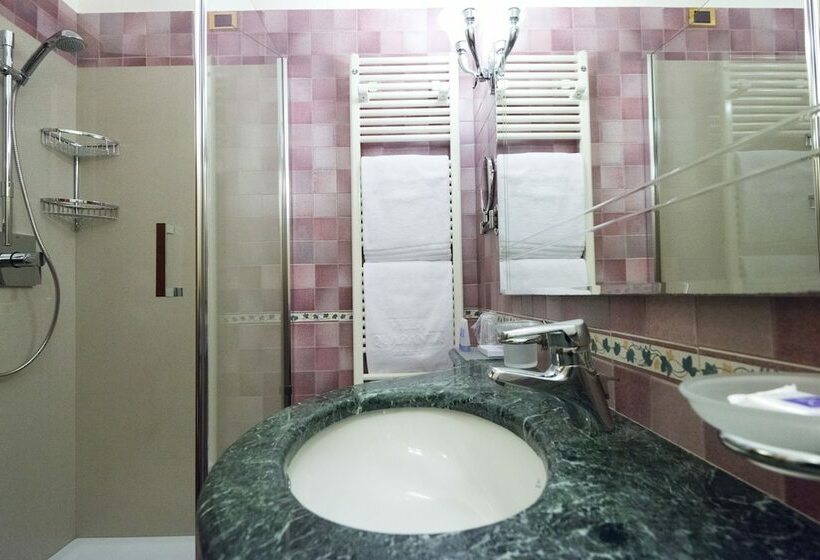 غرفة ديلوكس, Villa Quaranta Tommasi Wine Hotel & Spa