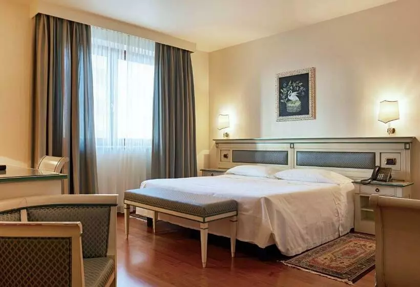 Standard Kolmen Hengen Huone, Villa Quaranta Tommasi Wine Hotel & Spa