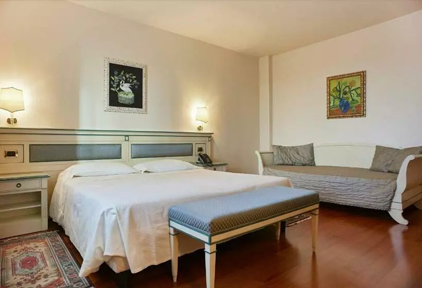 Standard Kolmen Hengen Huone, Villa Quaranta Tommasi Wine Hotel & Spa