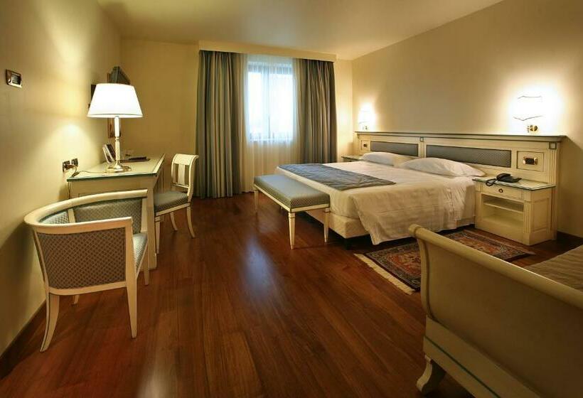 غرفة قياسية ثلاثية, Villa Quaranta Tommasi Wine Hotel & Spa