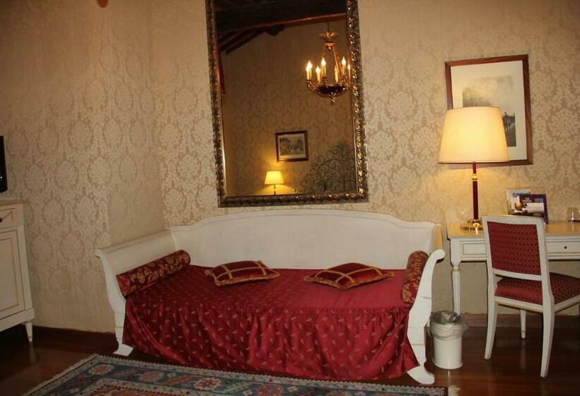 غرفة قياسية ثلاثية, Villa Quaranta Tommasi Wine Hotel & Spa