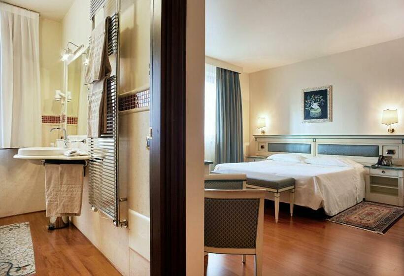 غرفة قياسية ثلاثية, Villa Quaranta Tommasi Wine Hotel & Spa