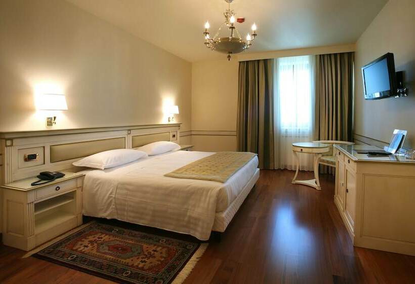 غرفة قياسية ثلاثية, Villa Quaranta Tommasi Wine Hotel & Spa