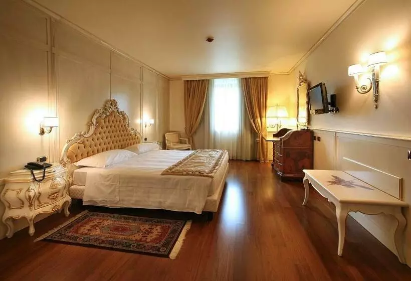 Sviitti, Villa Quaranta Tommasi Wine Hotel & Spa