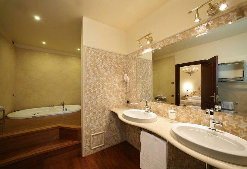 جناح, Villa Quaranta Tommasi Wine Hotel & Spa