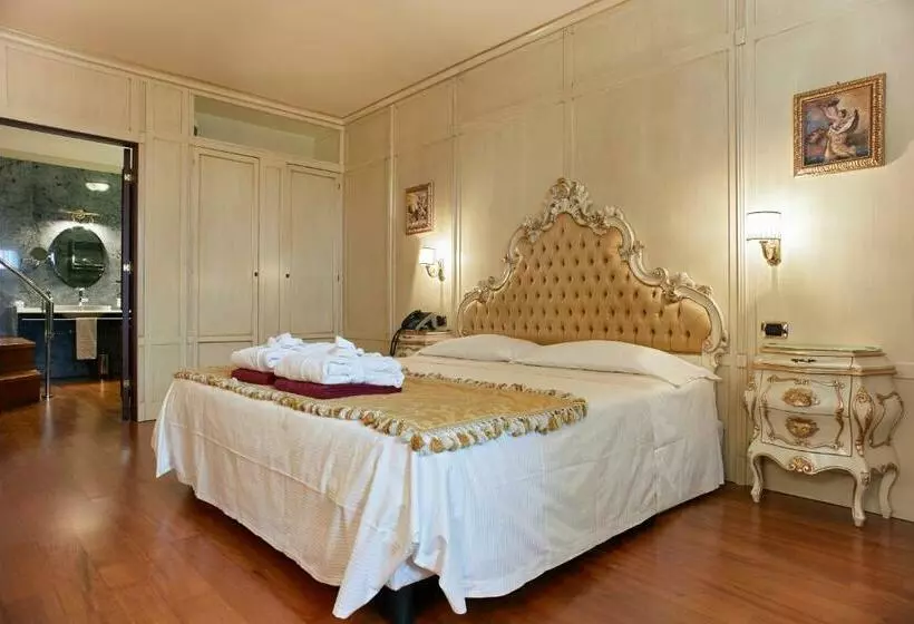 Sviitti, Villa Quaranta Tommasi Wine Hotel & Spa