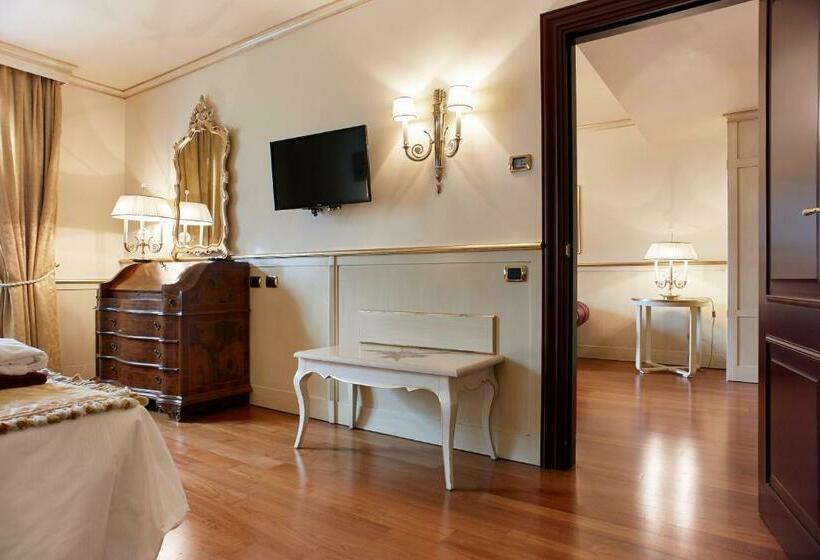 Люкс, Villa Quaranta Tommasi Wine Hotel & Spa