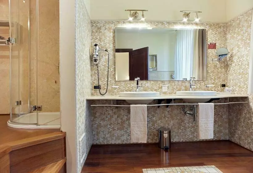 Sviitti, Villa Quaranta Tommasi Wine Hotel & Spa