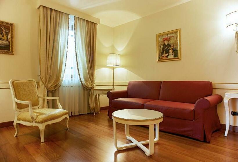 Люкс, Villa Quaranta Tommasi Wine Hotel & Spa
