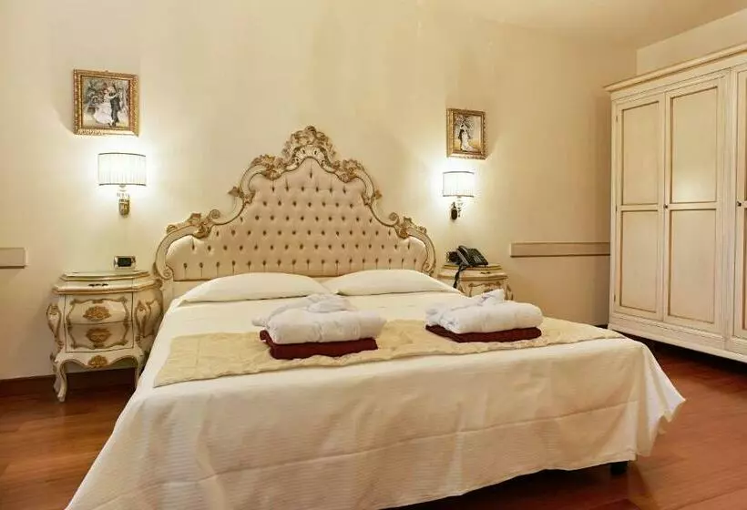 Sviitti, Villa Quaranta Tommasi Wine Hotel & Spa