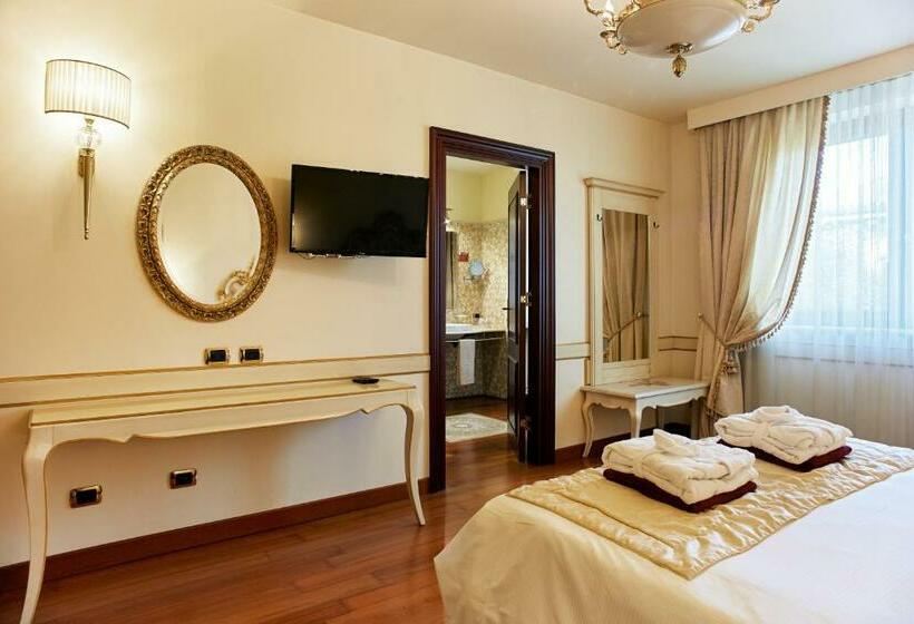 جناح, Villa Quaranta Tommasi Wine Hotel & Spa