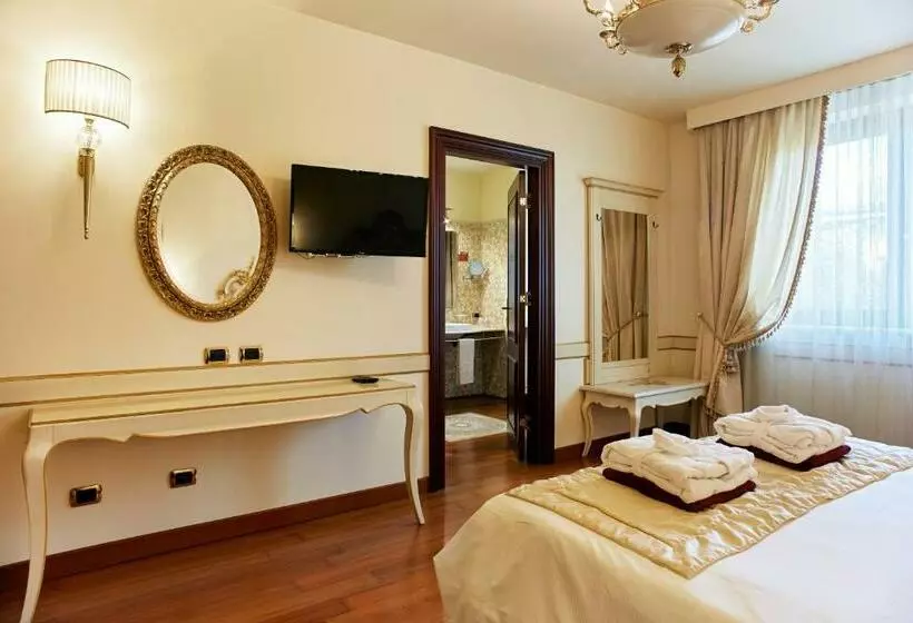 Sviitti, Villa Quaranta Tommasi Wine Hotel & Spa