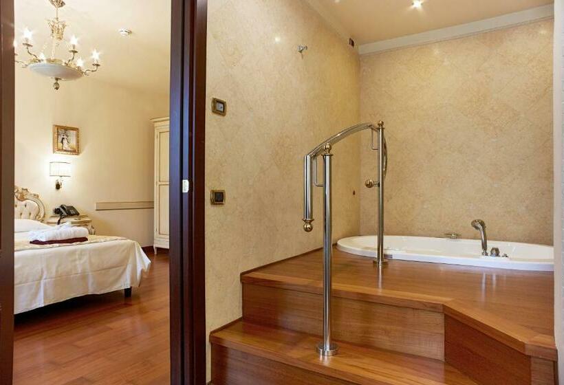 جناح, Villa Quaranta Tommasi Wine Hotel & Spa