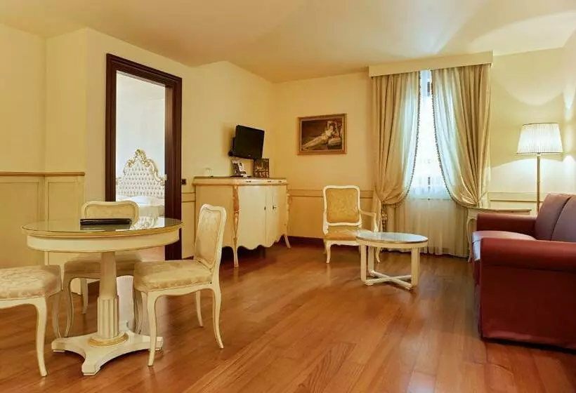 Sviitti, Villa Quaranta Tommasi Wine Hotel & Spa