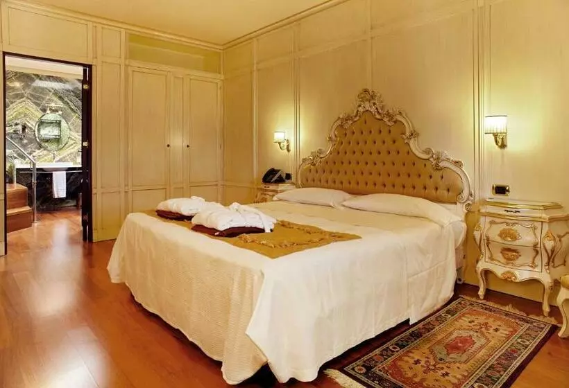 Sviitti, Villa Quaranta Tommasi Wine Hotel & Spa